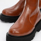 Rush Cognac Bootie (Women)