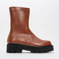 Rush Cognac Bootie (Women)