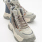 Olivia - Ice Gray Sport Boot (Women)
