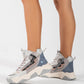 Olivia - Ice Gray Sport Boot (Women)