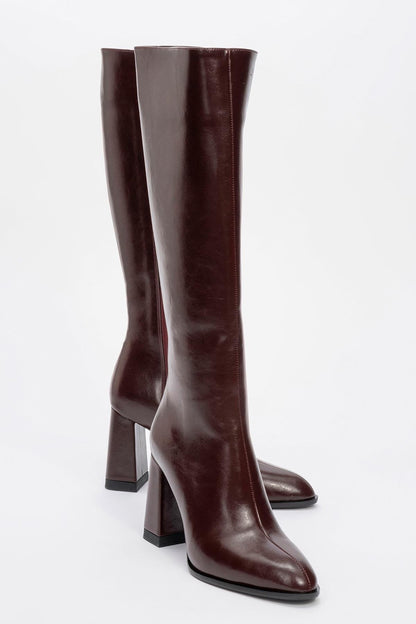 Decer Heeled Boot (Women)