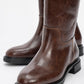 Alaska Brown Pattern Western Boot (Women)