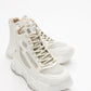 Olivia - White Sport Boot (Women)
