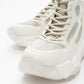 Olivia - White Sport Boot (Women)