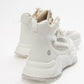 Olivia - White Sport Boot (Women)