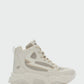 Olivia - White Sport Boot (Women)