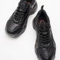 Lecce - Black Sneaker (Women)