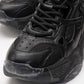 Lecce - Black Sneaker (Women)