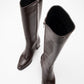 Paradis Knee-High Boot Brown