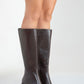 Paradis Knee-High Boot Brown