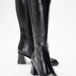 Paradis Knee-High Boot Black