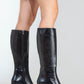 Paradis Knee-High Boot Black