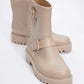 Zone - Beige Rain Boot (Women)