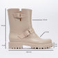 Zone - Beige Rain Boot (Women)