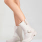 Zone - Beige Rain Boot (Women)