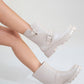 Zone - Beige Rain Boot (Women)