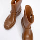 Zone - Cognac Rain Boot (Women)