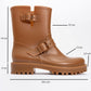 Zone - Cognac Rain Boot (Women)