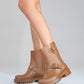 Zone - Cognac Rain Boot (Women)