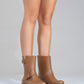 Zone - Cognac Rain Boot (Women)