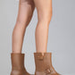 Zone - Cognac Rain Boot (Women)