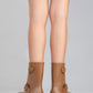 Zone - Cognac Rain Boot (Women)