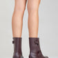 Zone - Burgundy Rain Boot (Women)