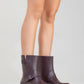 Zone - Burgundy Rain Boot (Women)
