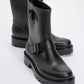 Zone - Black Rain Boot (Women)