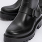 Zone - Black Rain Boot (Women)