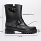 Zone - Black Rain Boot (Women)
