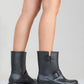 Zone - Black Rain Boot (Women)