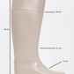 Marge - Beige Rain Boot (Women)