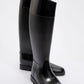 Marge - Black Rain Boot (Women)