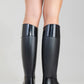 Marge - Black Rain Boot (Women)