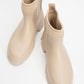 Ploye - Beige Rain Boot (Women)