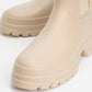 Ploye - Beige Rain Boot (Women)