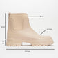 Ploye - Beige Rain Boot (Women)