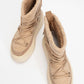 Dila Dark Beige Fur-Lined Winter Boot (Women)