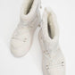 Dila White Fur-Lined Winter Boot (Women)