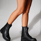 Singa Black Boot (Women)