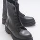 Singa Black Boot (Women)