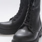 Singa Black Boot (Women)