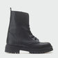 Singa Black Boot (Women)