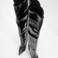 Cleja - Black Patent Slim Heel Over-The-Knee Boot (Women)