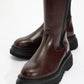Shadow Burgundy Boot (Women)
