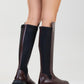 Shadow Burgundy Boot (Women)