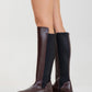 Shadow Burgundy Boot (Women)