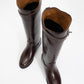 Yoko Burgundy Riding Boot (Women)