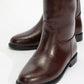 Yoko Burgundy Riding Boot (Women)